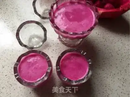 Make Flamingo pudding step 10