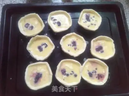 Make ♪ Sand mango egg ♪ step 5