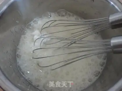 Make Wheat pickles step 7