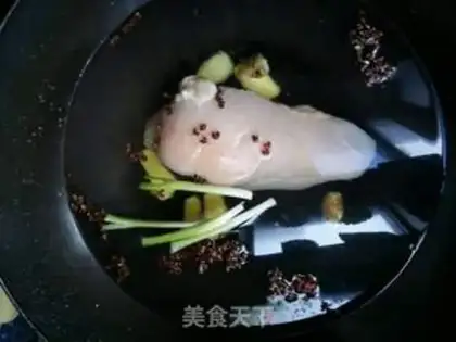 Make Chicken step 1