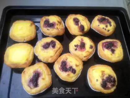 Make ♪ Sand mango egg ♪ step 6