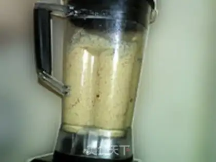 Make Spam of peanuts step 9