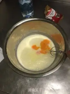 Make Italian egg pancakes step 8