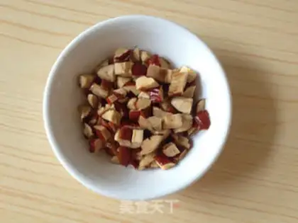 Make Red-tree tacos step 1
