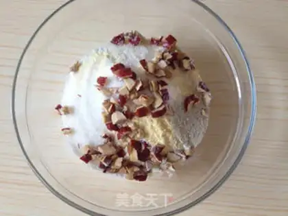 Make Red-tree tacos step 2