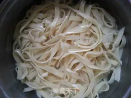 Make Corn pasta step 5