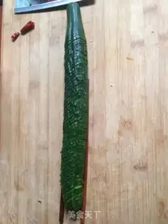 Make The cucumber step 3