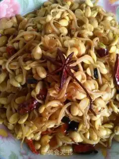 Make Spicy beans step 4
