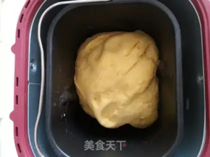 Make Christmas Fluckles step 1