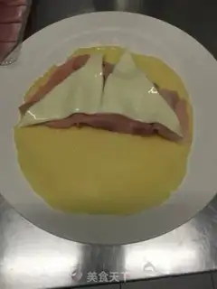 Make Italian egg pancakes step 13