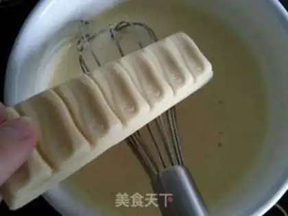 Make Tea ice cream step 5