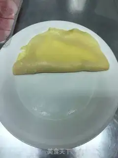 Make Italian egg pancakes step 15