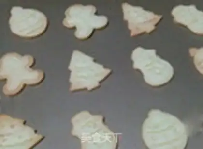 Make Christmas Fluckles step 5