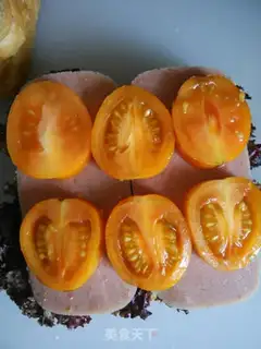 Make A sandwich step 3