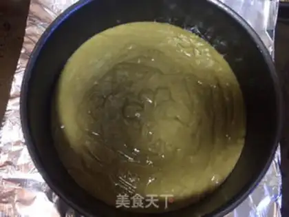 Make Rolling sugar cake step 8