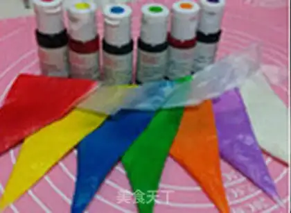 Make Christmas Fluckles step 7