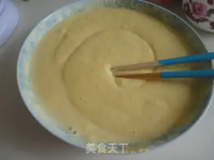 Make Milk tacos step 2
