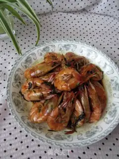 Make Red fever to shrimp step 13