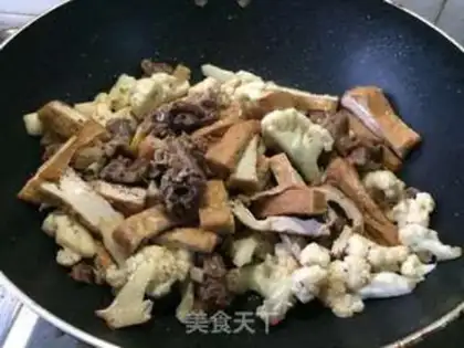 Make Dry Pork - - Dry Pork step 7