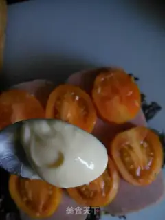 Make A sandwich step 4