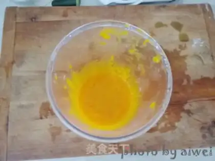 Make Four-colour cold skin step 4