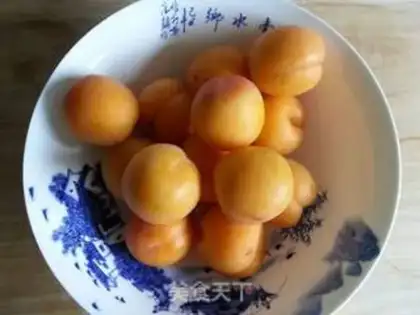Make Sweet almond sauce step 0