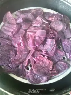 Make Milk mashed step 1