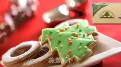 Make Christmas Fluckles step 13