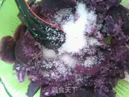 Make Milk mashed step 2