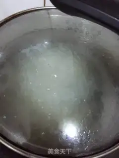 Make Porridge step 1