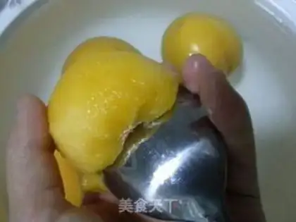 Make Sweet cucumber can step 3