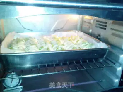Make Onion salad bread step 9