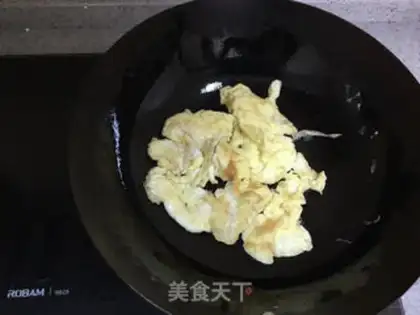 Make Scrambling step 1