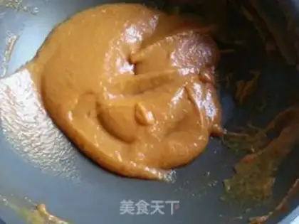 Make Sweet almond sauce step 3