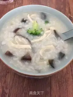 Make Porridge step 2