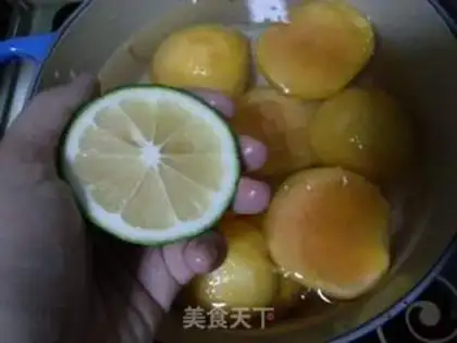 Make Sweet cucumber can step 5