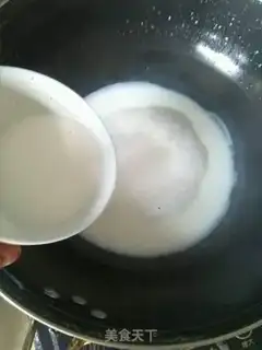 Make Milk mashed step 5