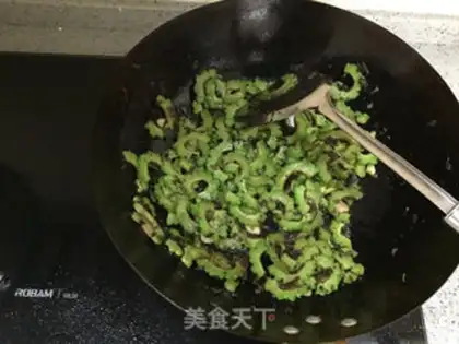 Make Scrambling step 3