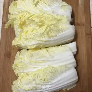 Make Jealousy cabbage step 0