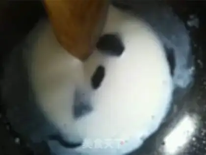 Make Milk mashed step 6