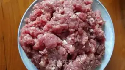 Make Beef sauce step 1