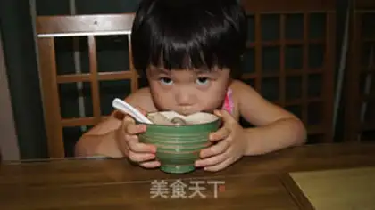 Make The rice soup is from Weishan step 8