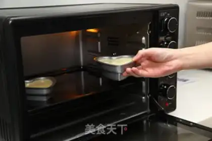 Make Mango pudding step 7