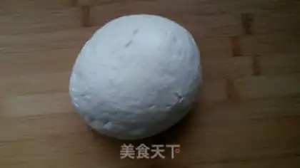 Make Gold bean cake step 0