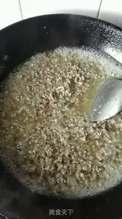 Make Beef sauce step 3