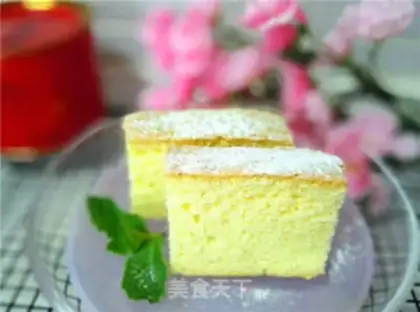 Make SpongeBob cake step 12