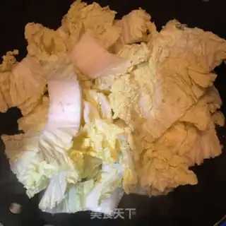 Make Jealousy cabbage step 5