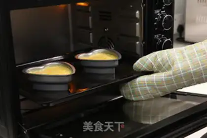 Make Mango pudding step 8