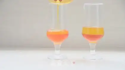 Make Rainbow pudding step 3