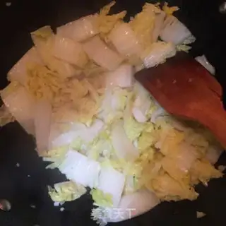 Make Jealousy cabbage step 6